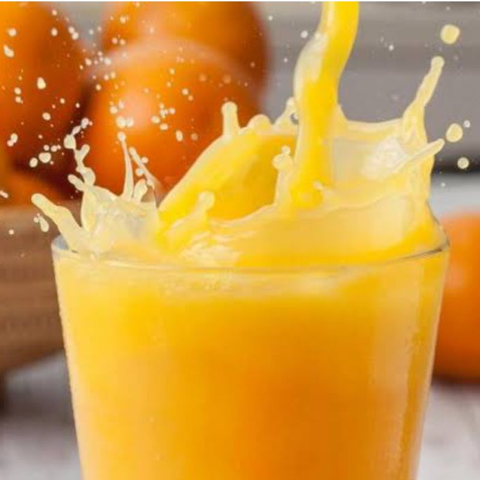 Jugo de Naranja