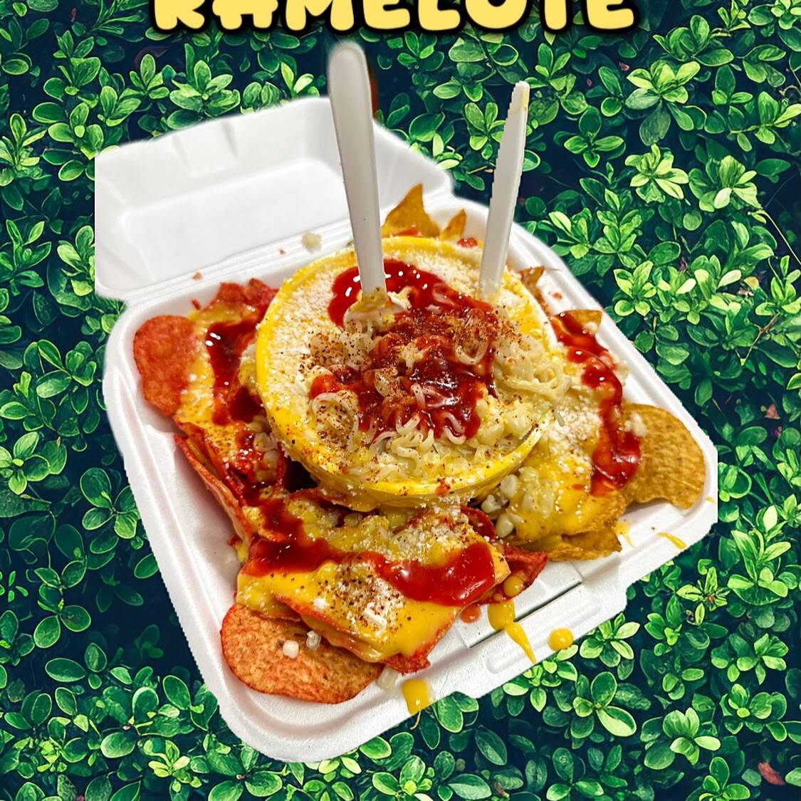 Charola Ramelote