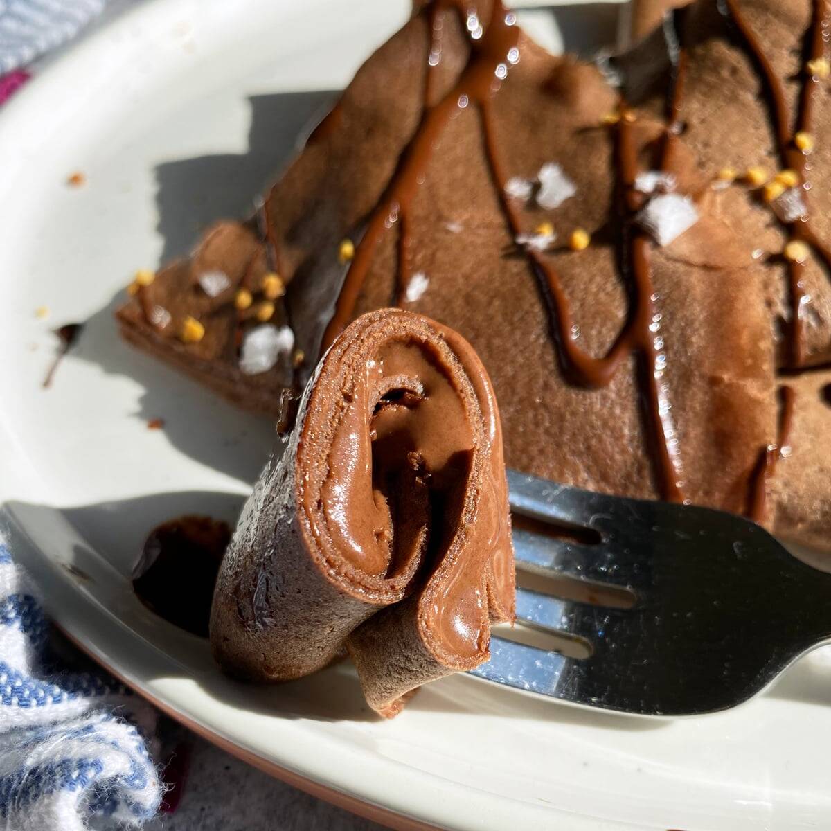 Crepa 7 Chocolates