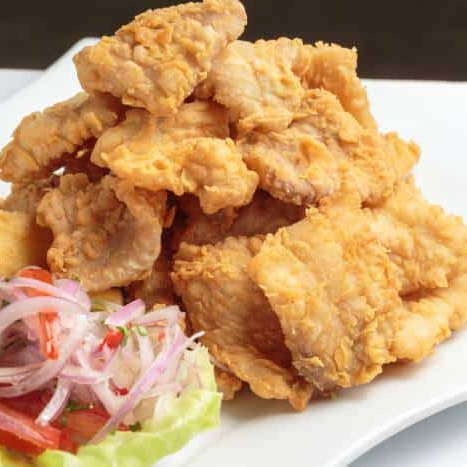 Orden de Pescado en Trozo Mediana