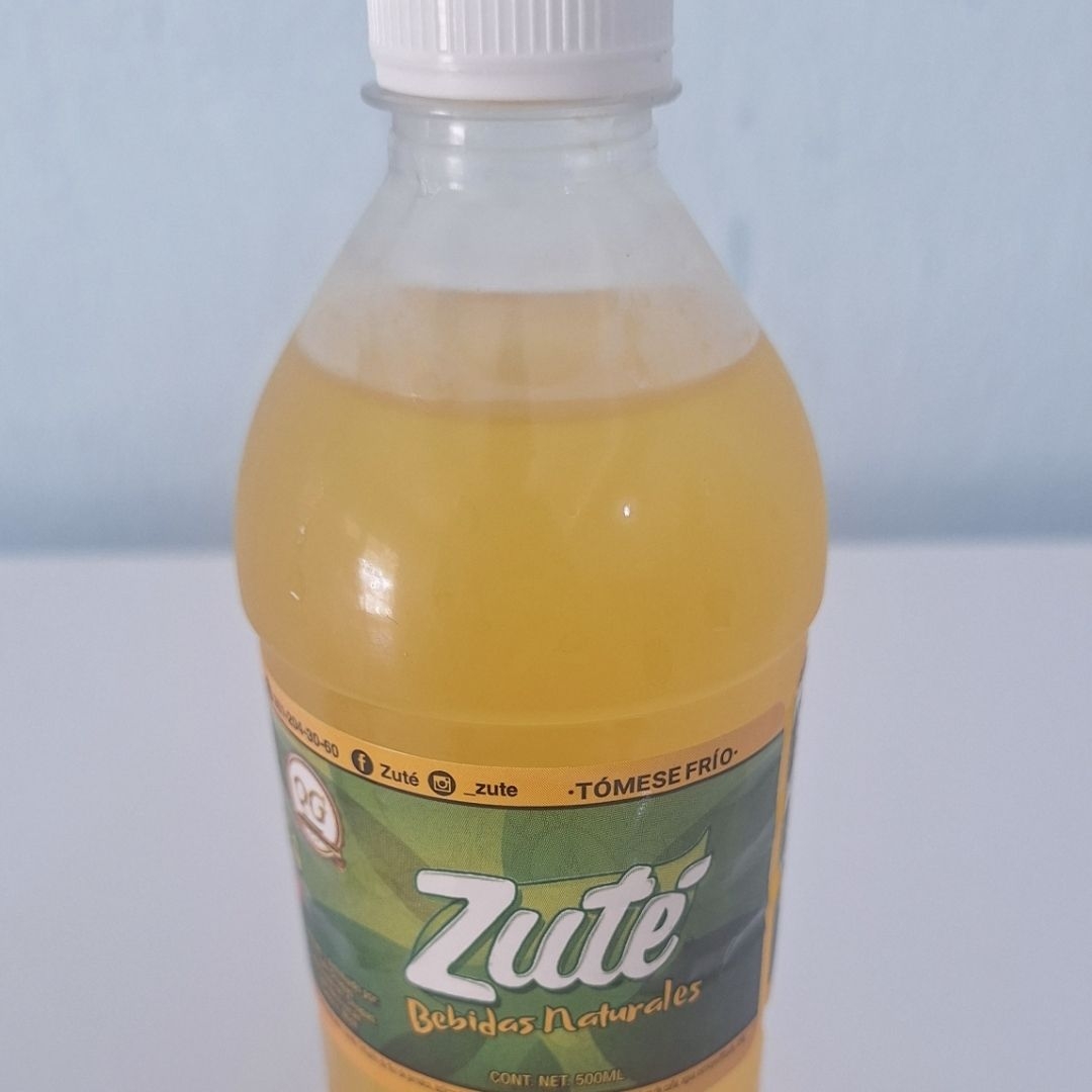 Agua de Maracuya 500ml