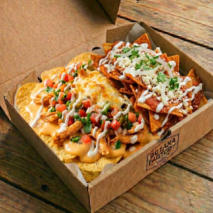 Fusión Factory (Chilaquinachos)