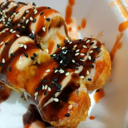 Mexicano Roll