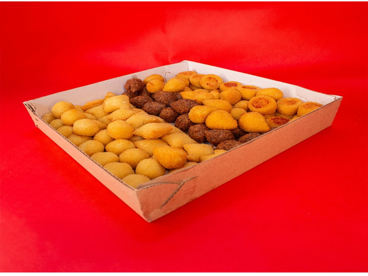 Kit Sabor - Delivery De Salgadinhos