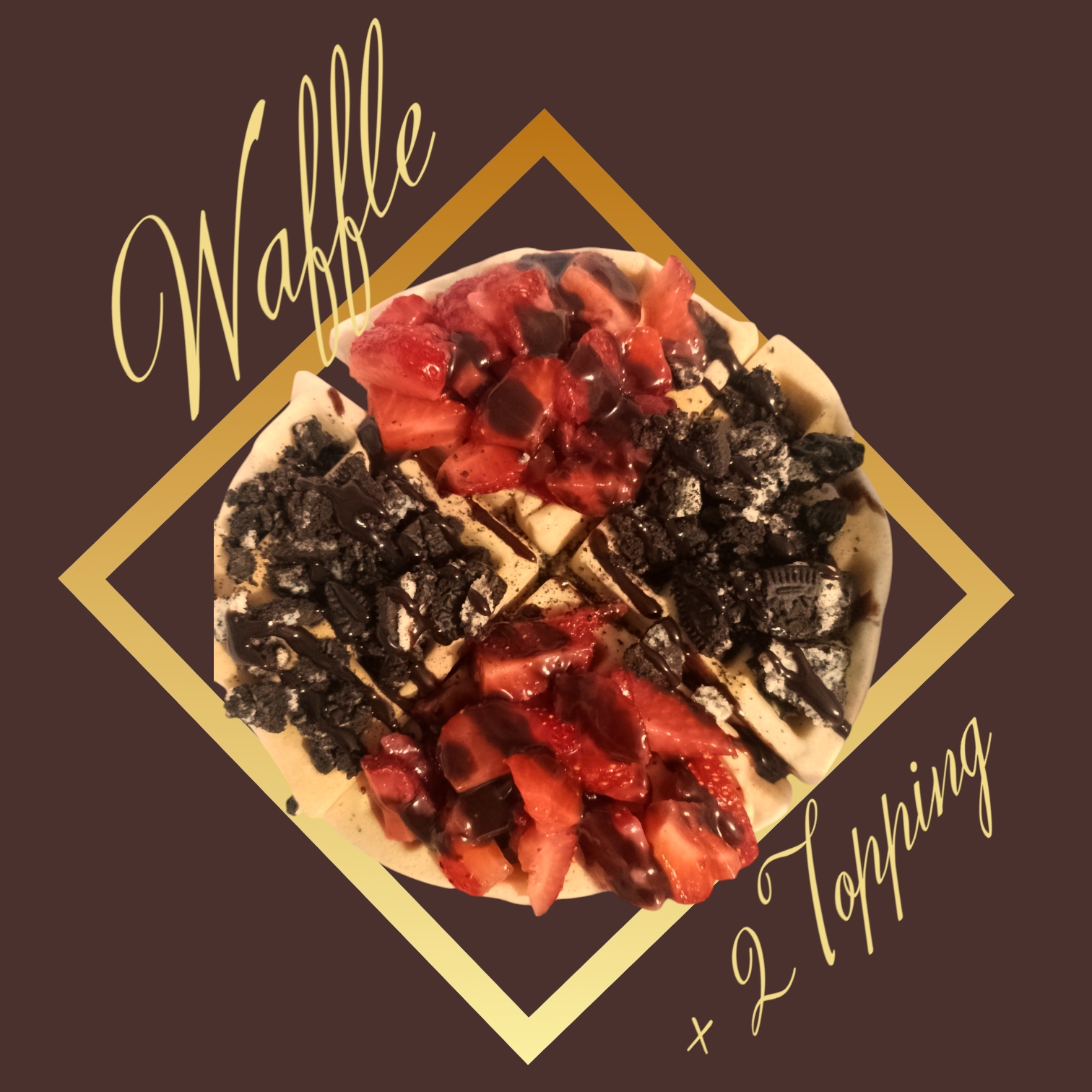 Waffle 4 Estaciones