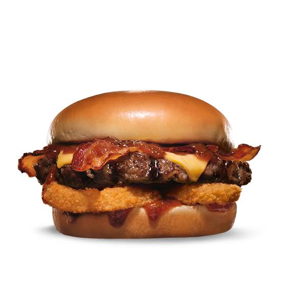 HAMBURGUESA BACONN