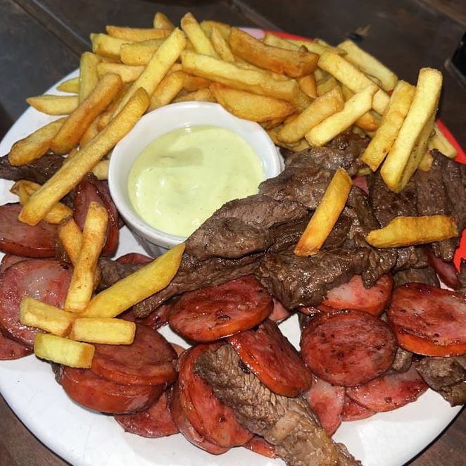 Picada Jumbo