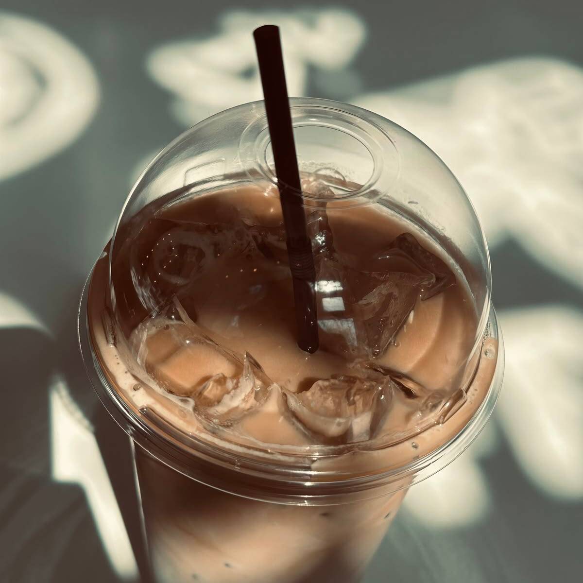 Cajeta latte