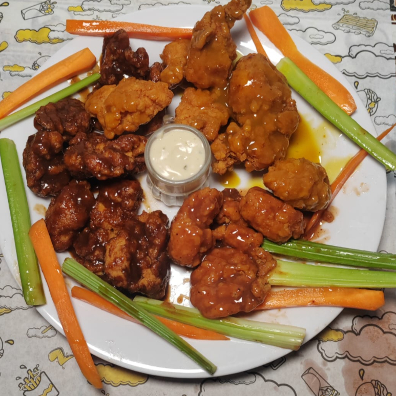 Boneless para Compartir 400gr