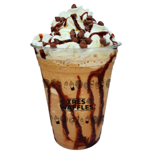 Frappé de Café Helado