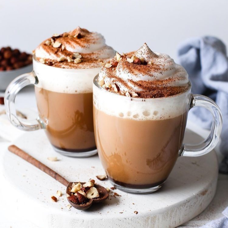 Café Caliente de Sabor