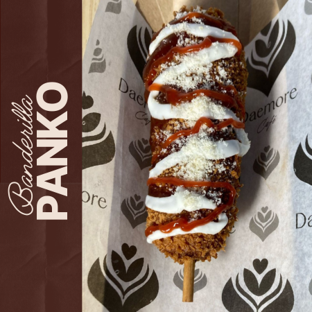 Banderilla de Panko