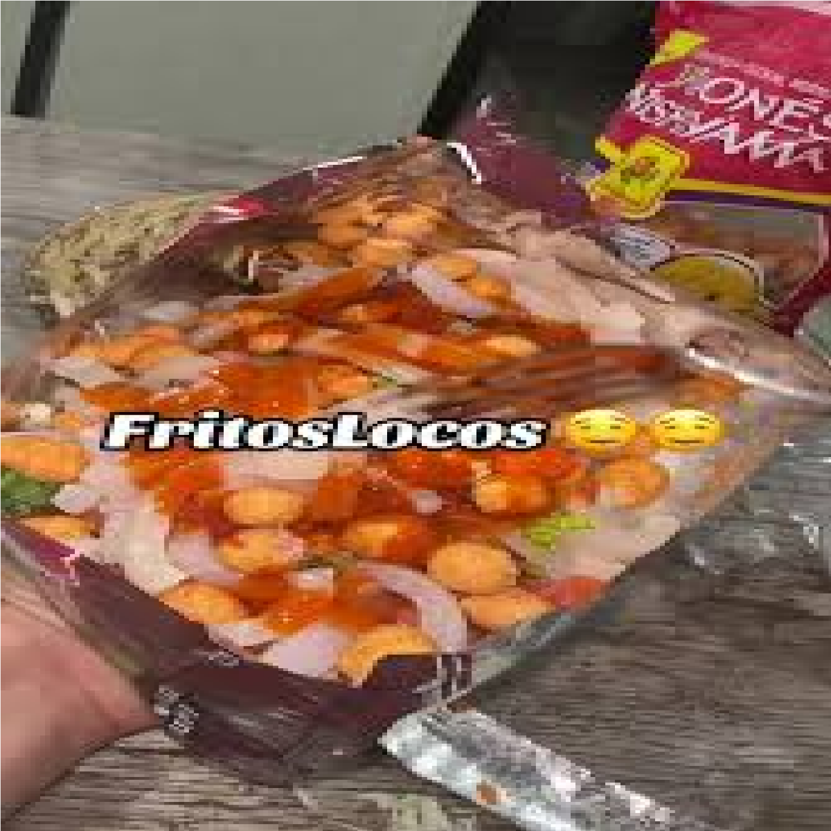 Fritos Locos
