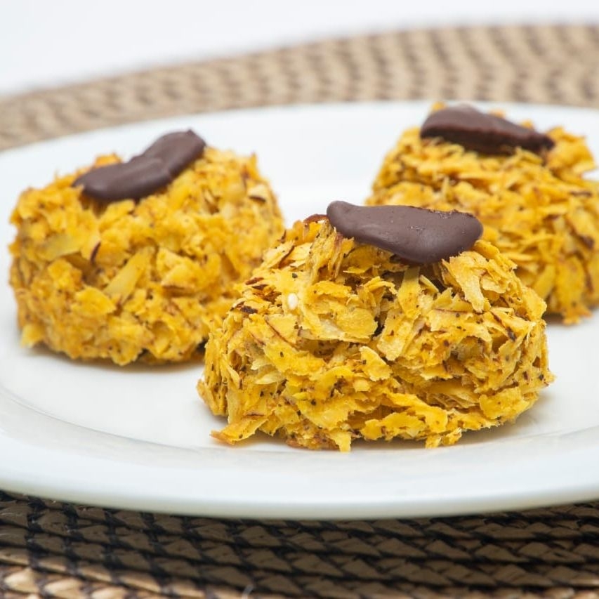Cocada de Maracuyá
