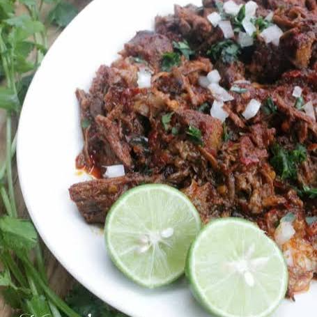 Kilo De Barbacoa De Res
