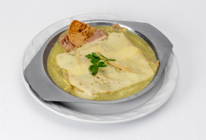 Enchiladas Suizas