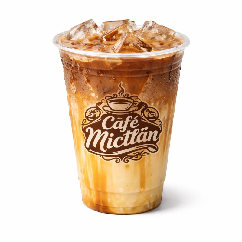 KAFEHE CECE CARAMELO 480 ML