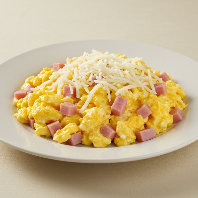 Huevos Revueltos