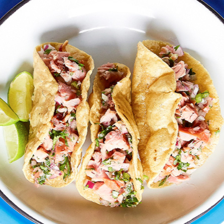 Combo Quesadilla de Marlin + Refresco