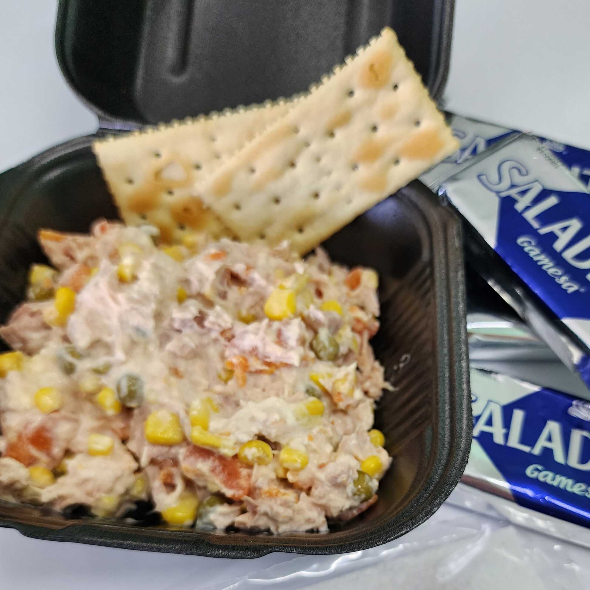Ensalada de Atún