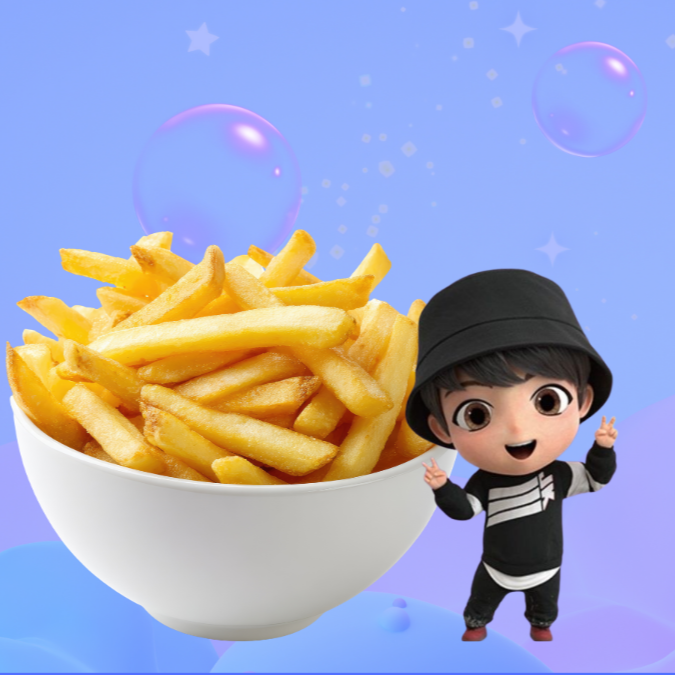 Papas a la francesa