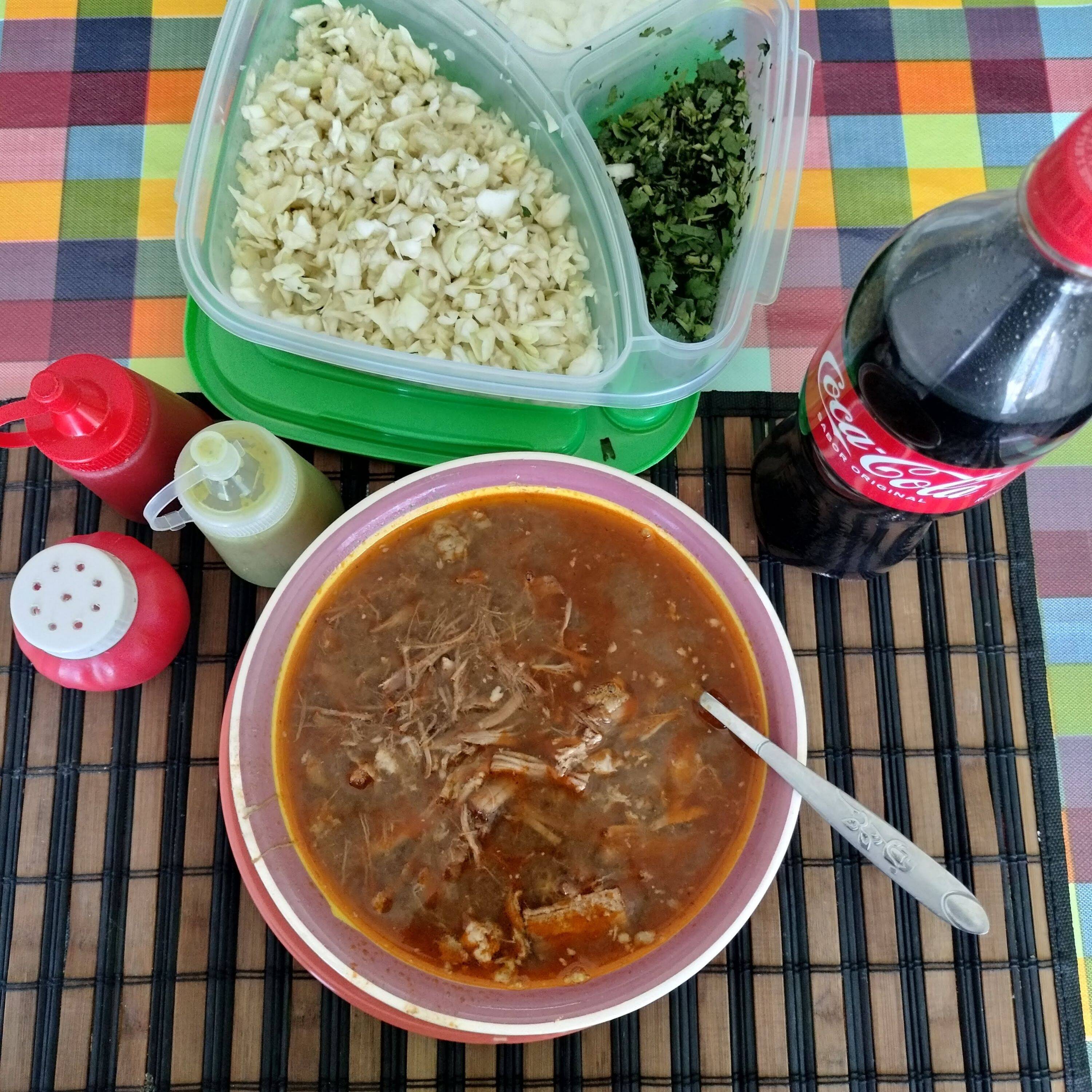 Plato de Birria