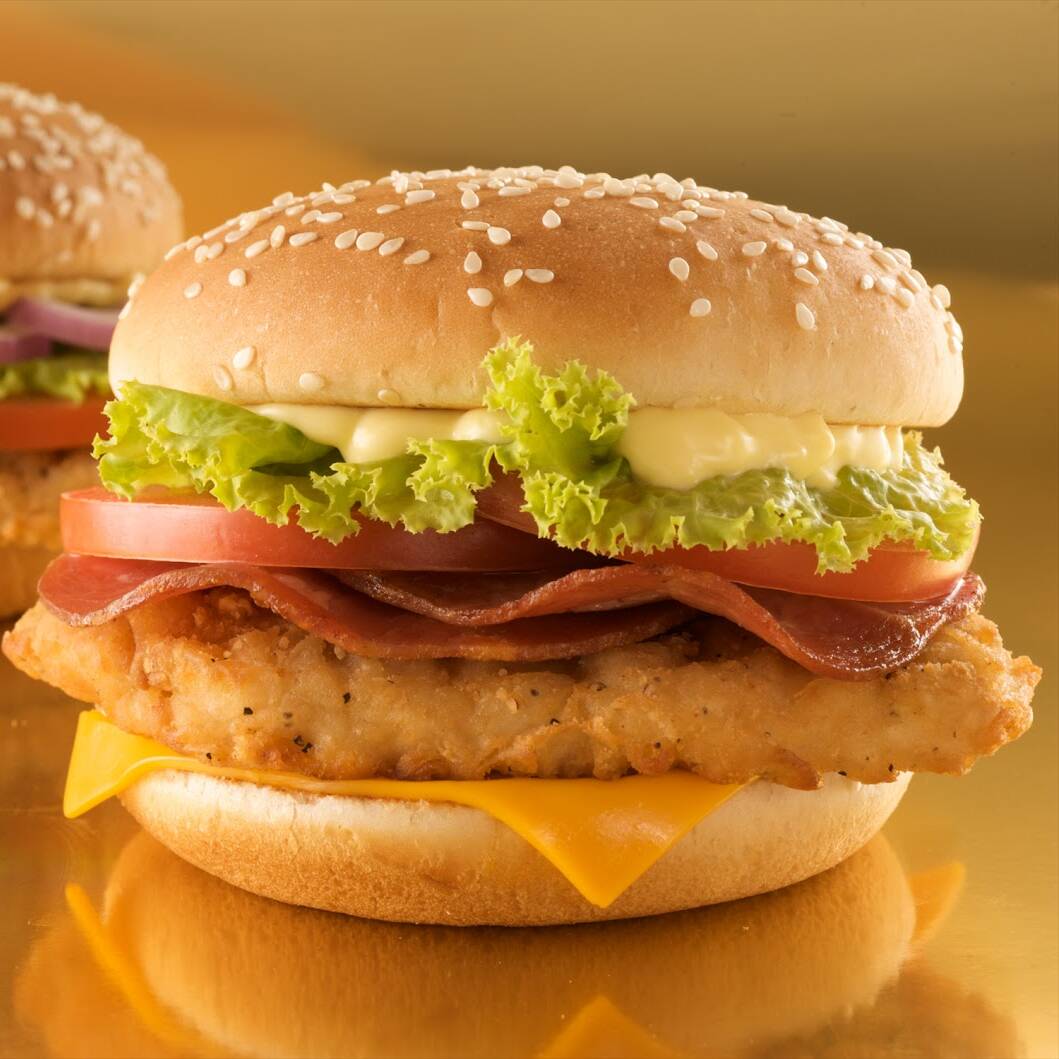 Hamburguesa Sencilla