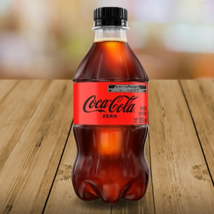 Coca Cola Zero 355 ml