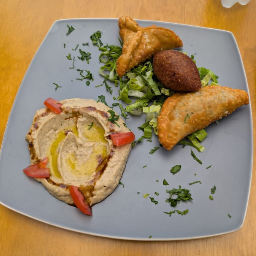 Plato Mixto