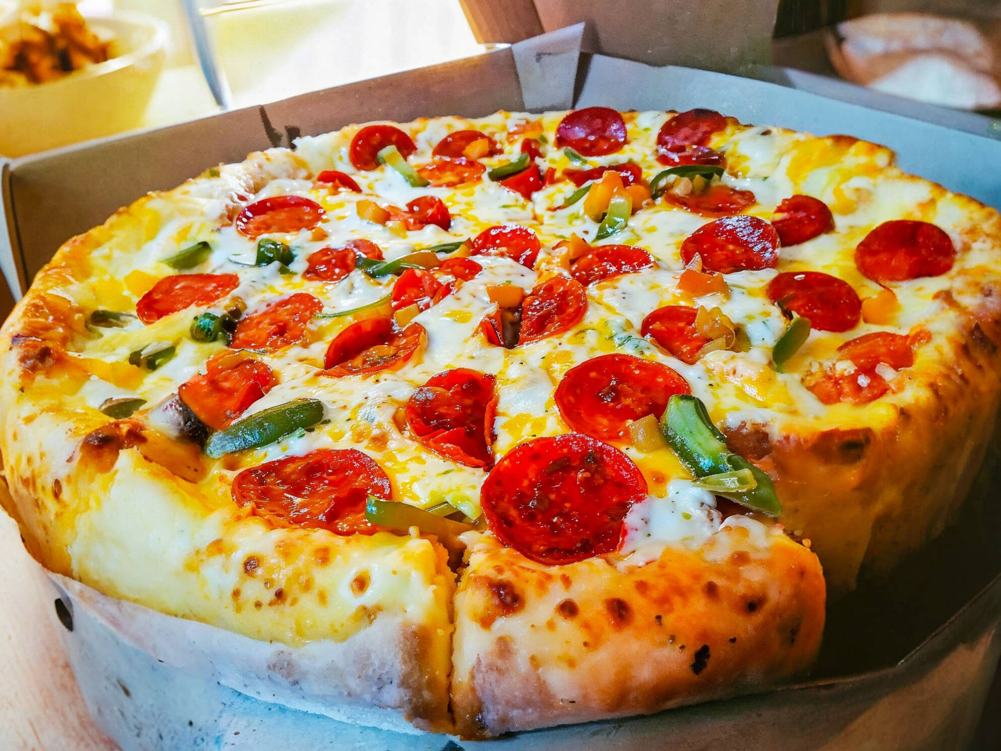 Pepe´s Pizza Montesinos