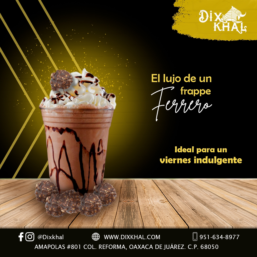 Frappe FERRERO