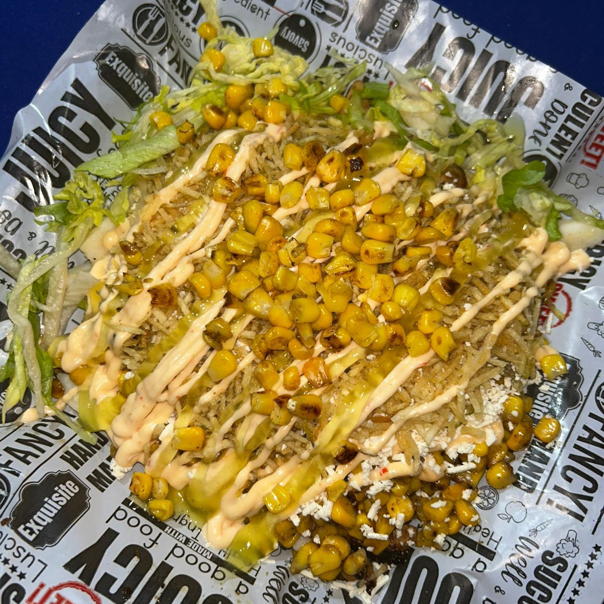 Desgranado mixto