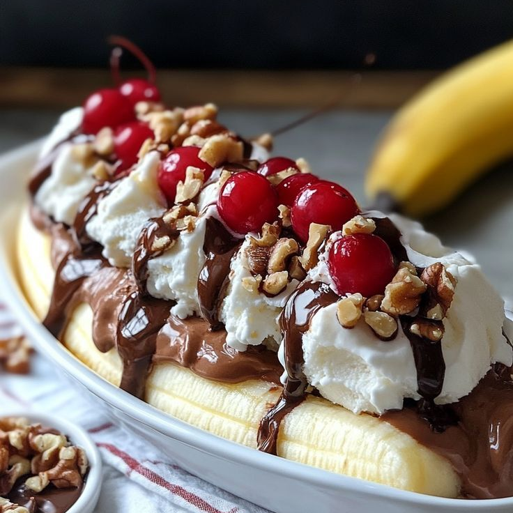 Banana Split