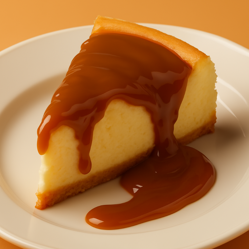 Cheesecake de Arequipe