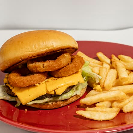 Aros Burger
