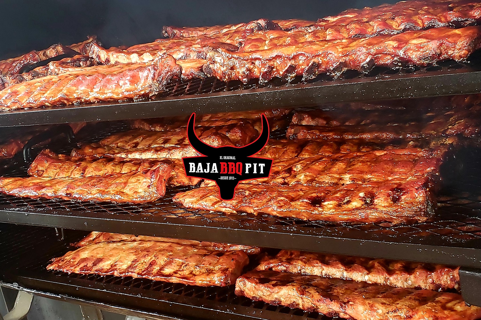 Baja BBQ Pit - Sucursal Mariano Matamoros