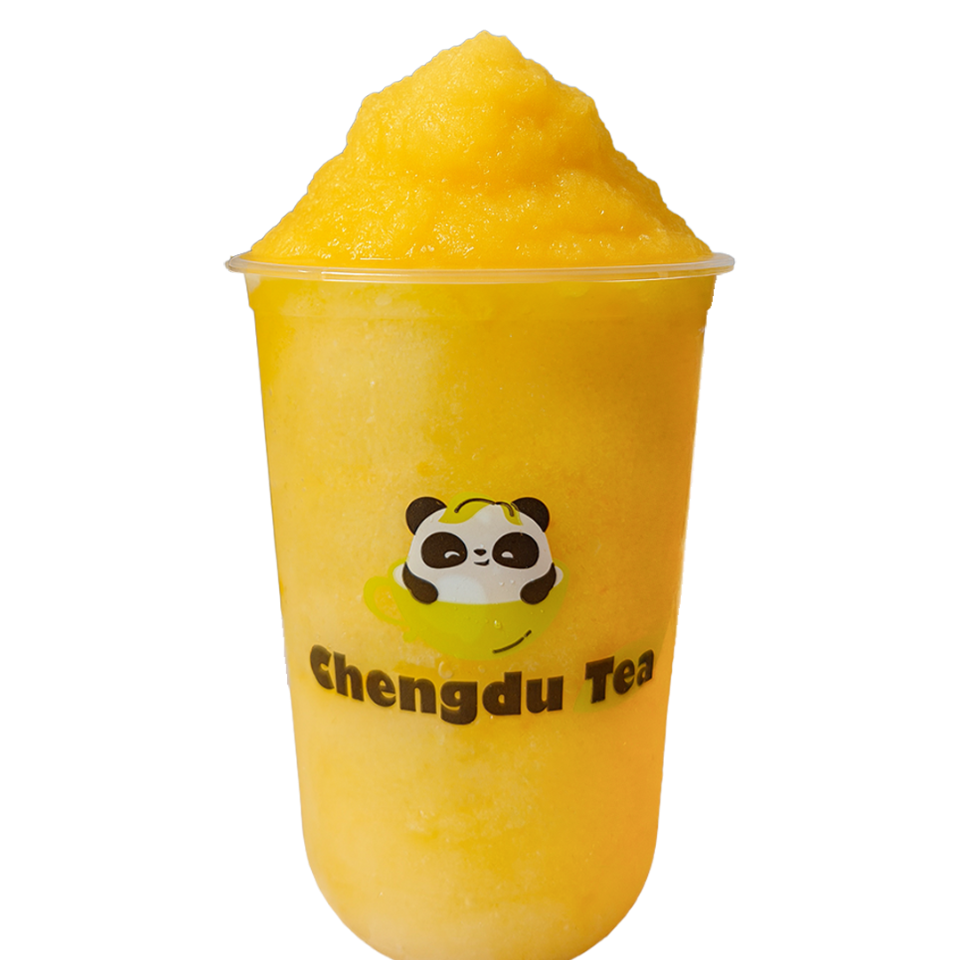 Frappé con Mango (芒果沙冰)