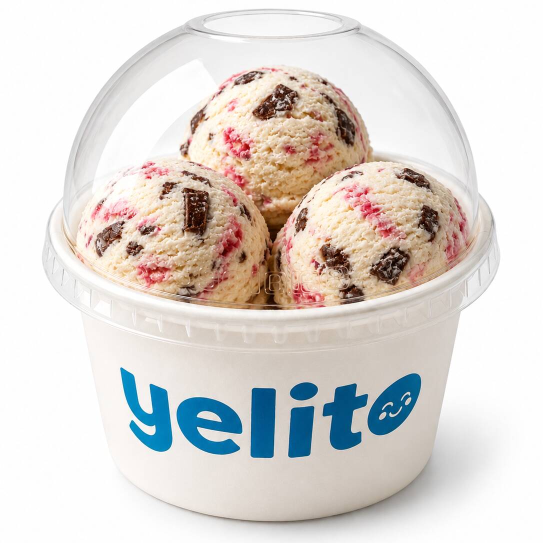 Helado de Gansito Mediano