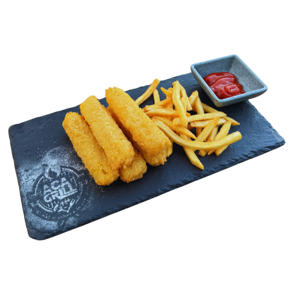 Dedos de Queso