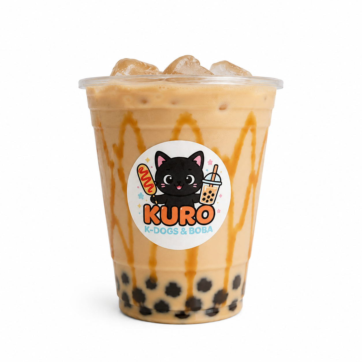 Iced Caramel