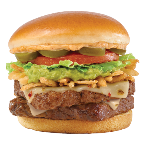 Spicy Guacamole Doble
