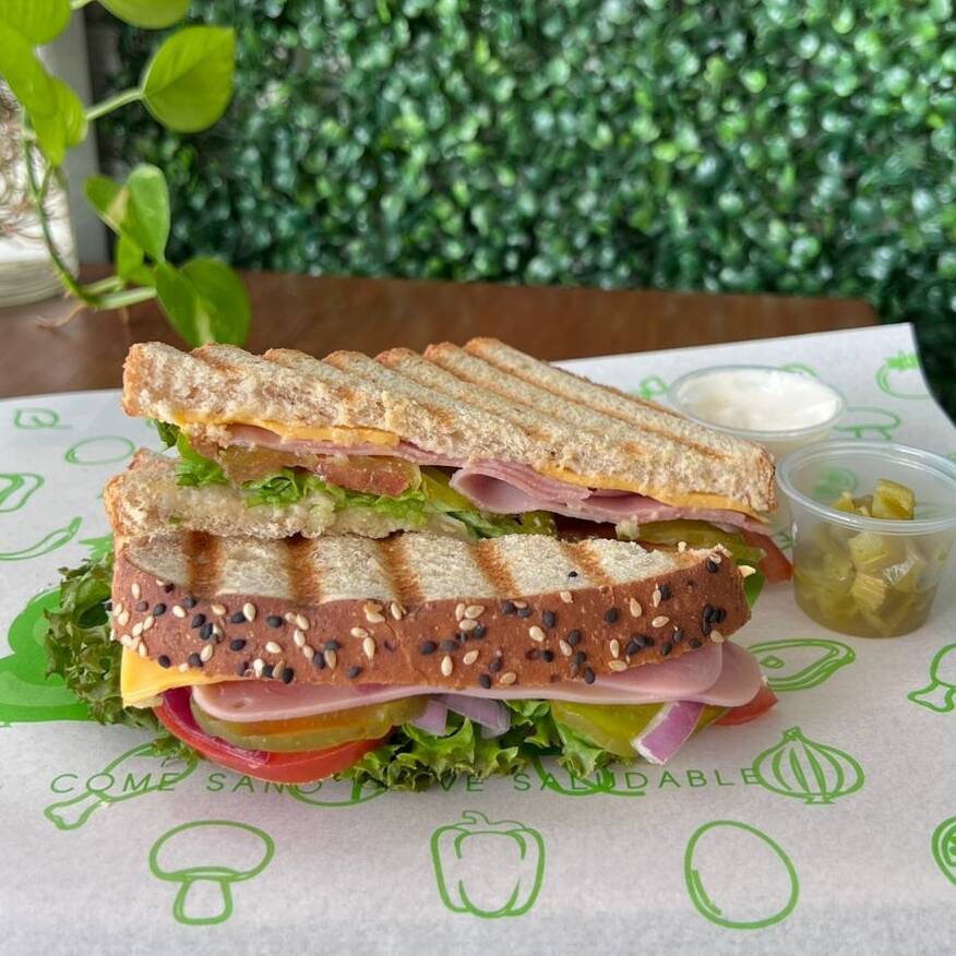 SANDWICH AMERICANO