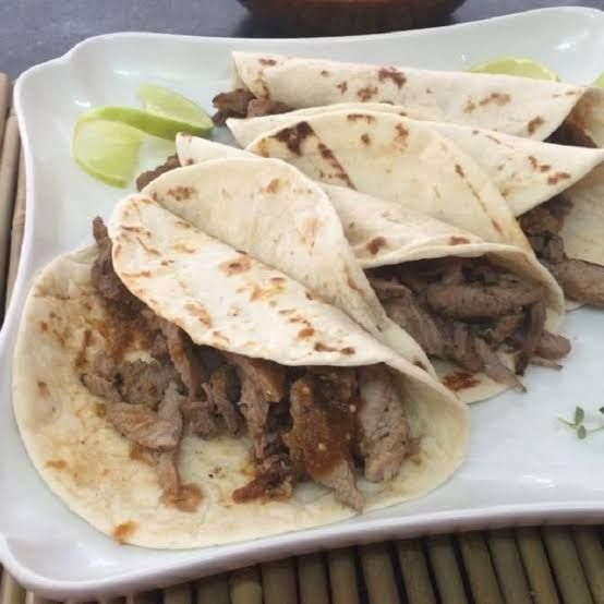 Orden de Tacos Árabes