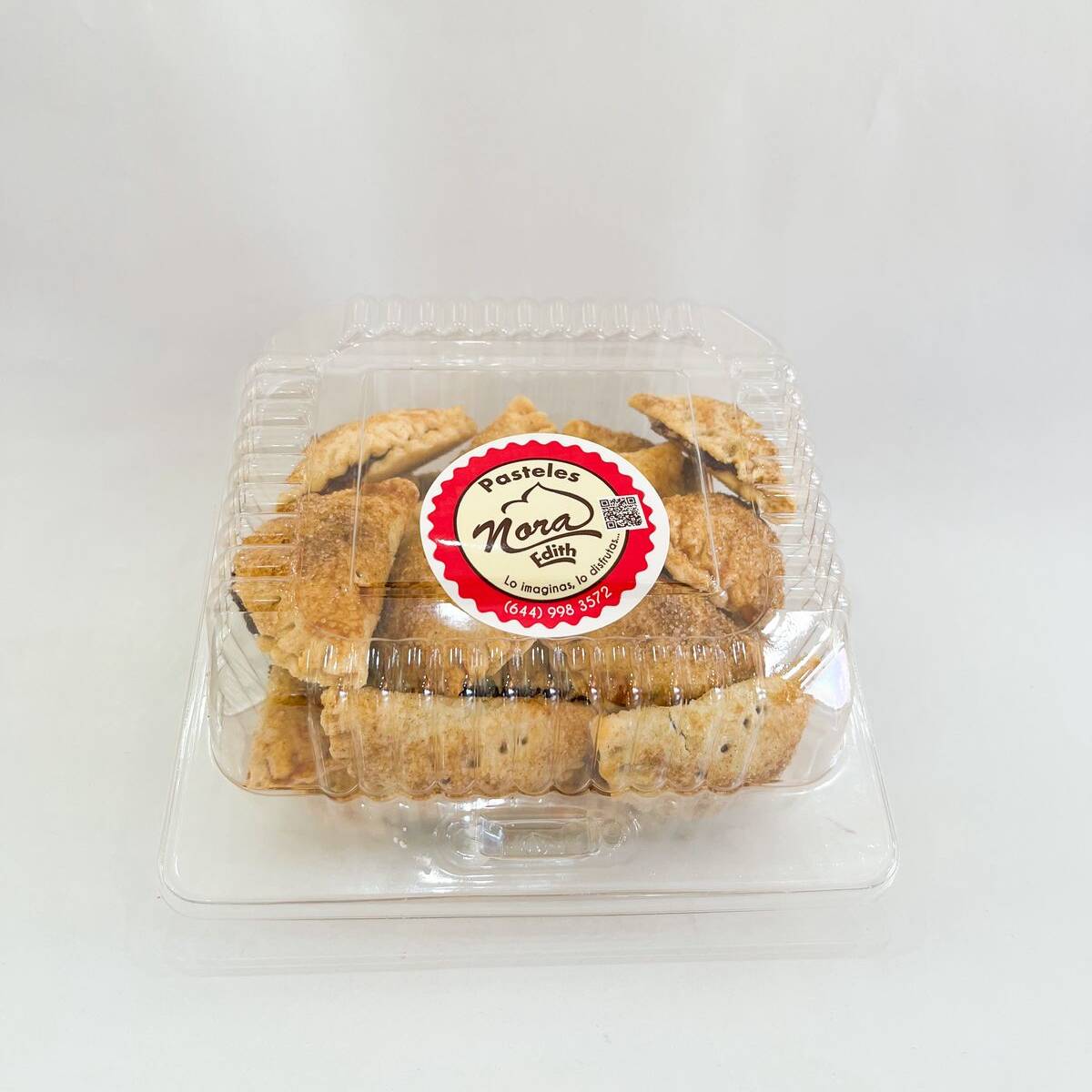 EMPANADITAS DE CAJETA