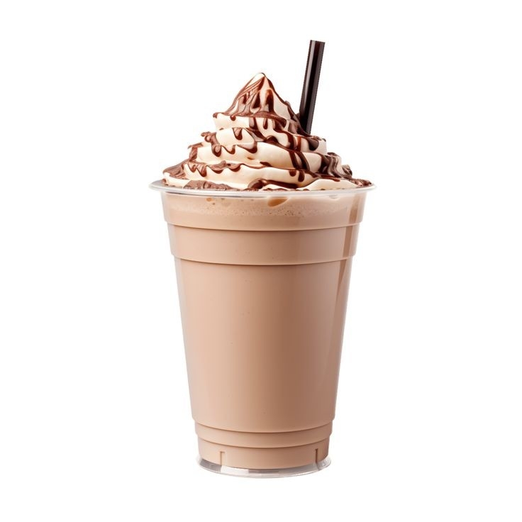 FRAPPE DE CAPUCHINO