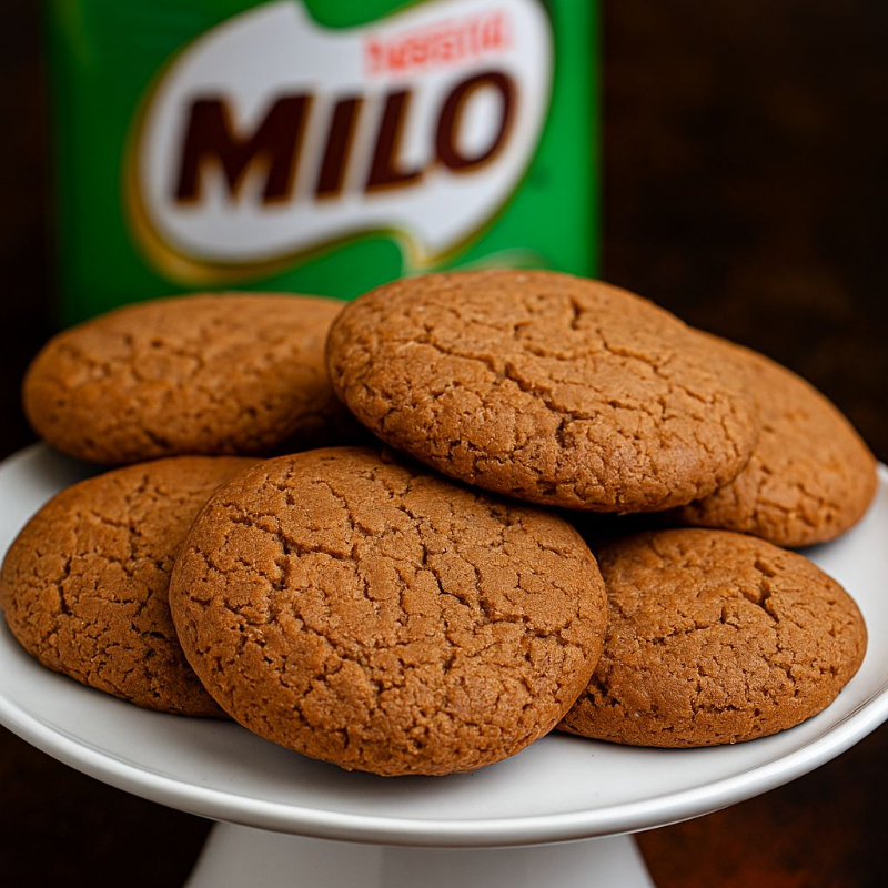 GALLETA DE MILO