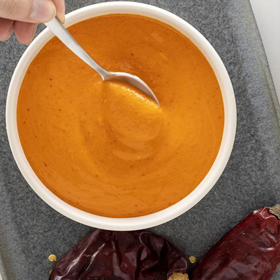 Orden De Salsa Roja