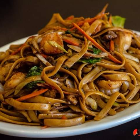 Pasta lo Mein