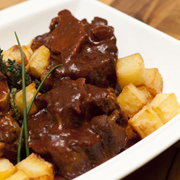Rabo de Toro a la Cordobesa