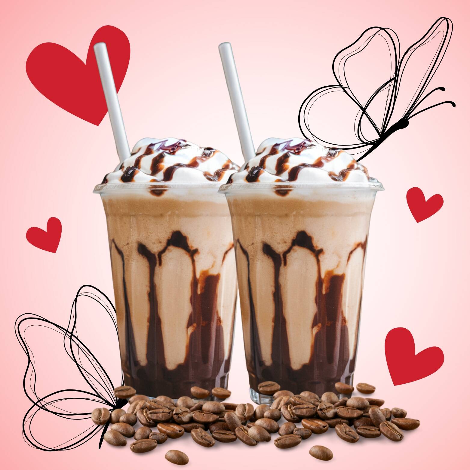 Frappé Combo Pareja